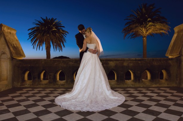 Our Wedding at St Patrick's Estate at Manly