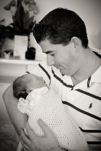 Daddy and son, one of our Heartfelt photos